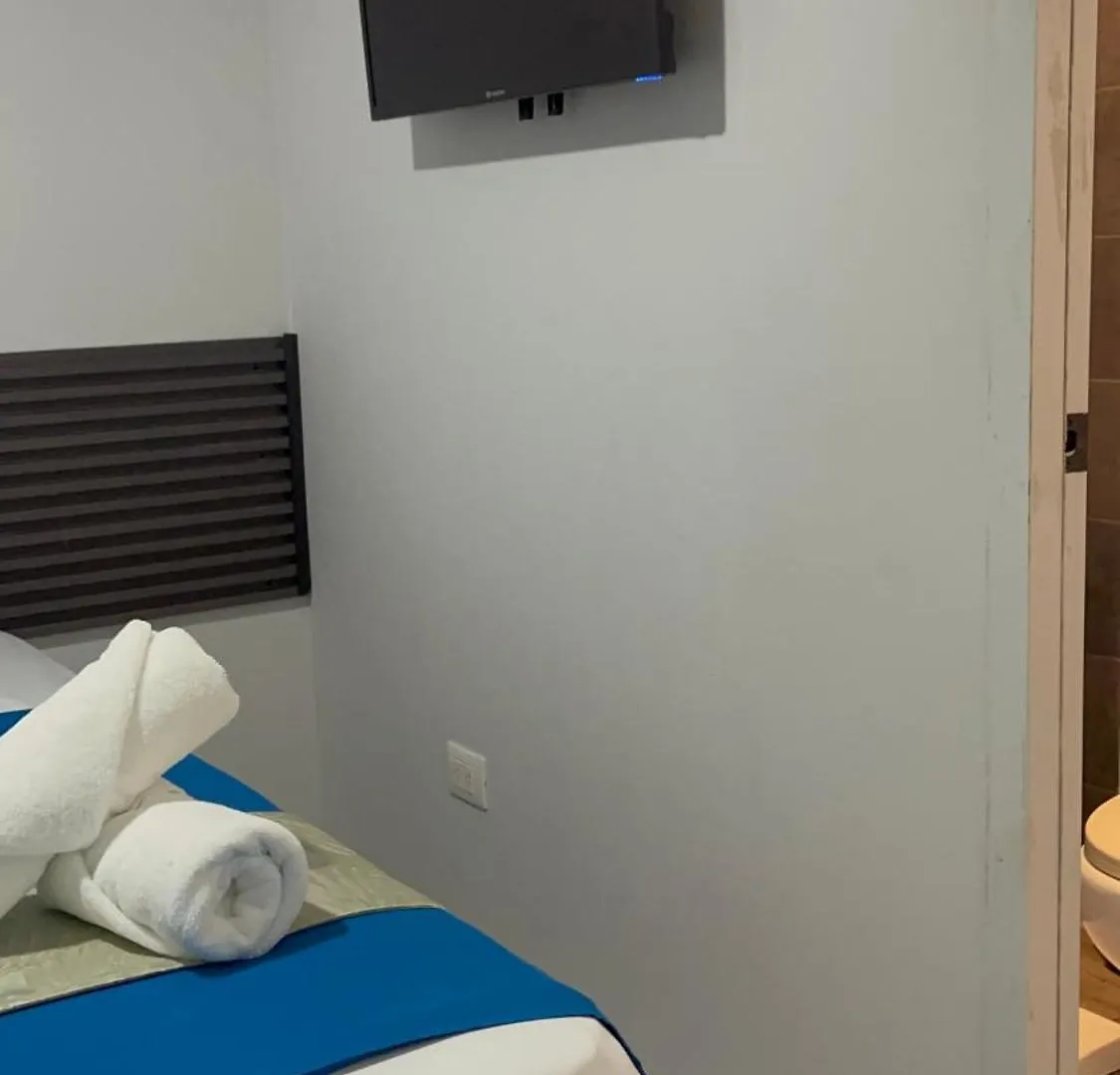 Jm 257 Gh Ξενοδοχείο Σάντο Ντομίγκο